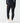 Ribbed Riding Leggings - Black