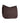 Corduroy Puffer Dressage Pad - Brown