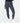 Ribbed Riding Leggings - Grey
