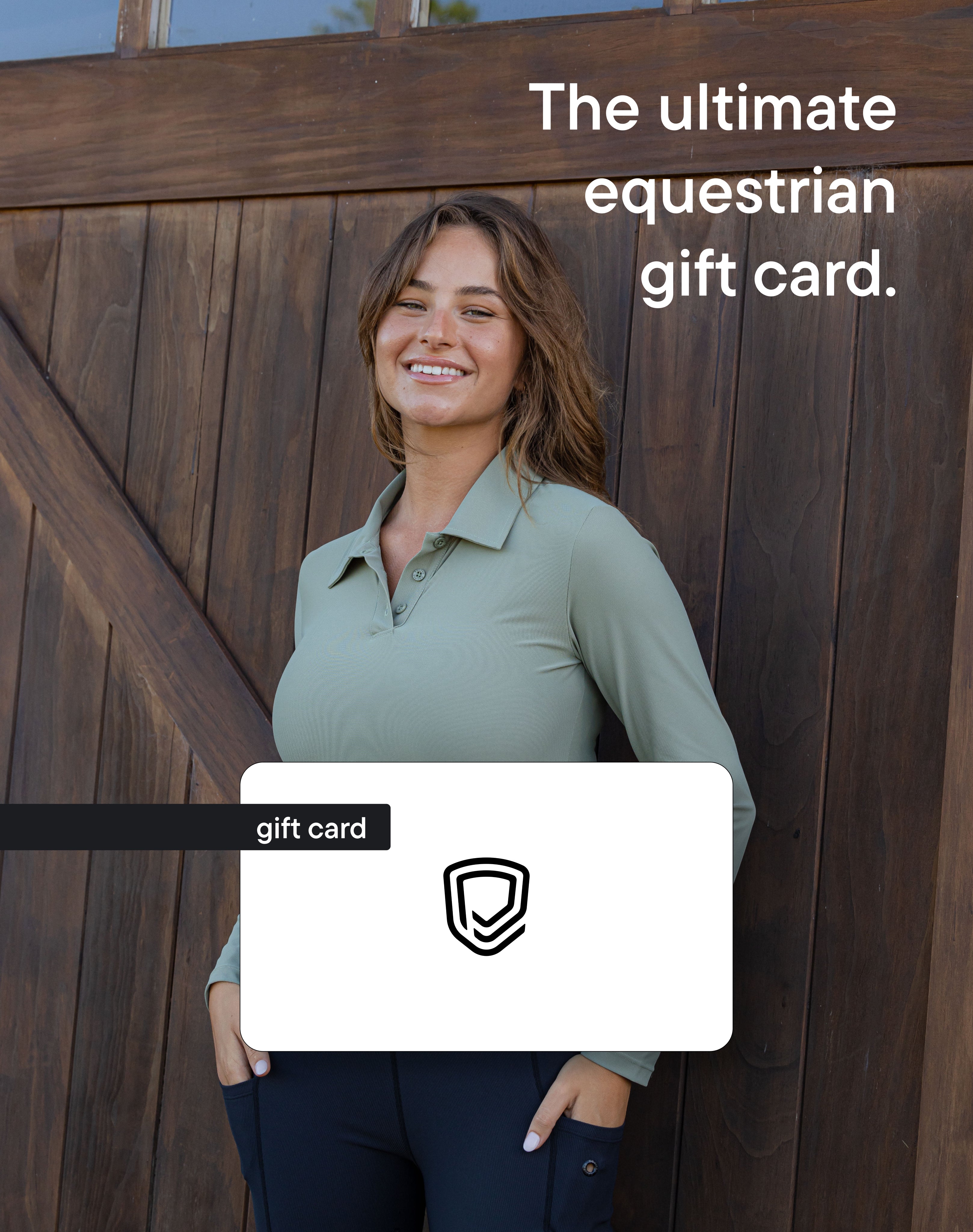 Equipad Digital Gift Card