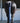 The Tail Boot - Navy