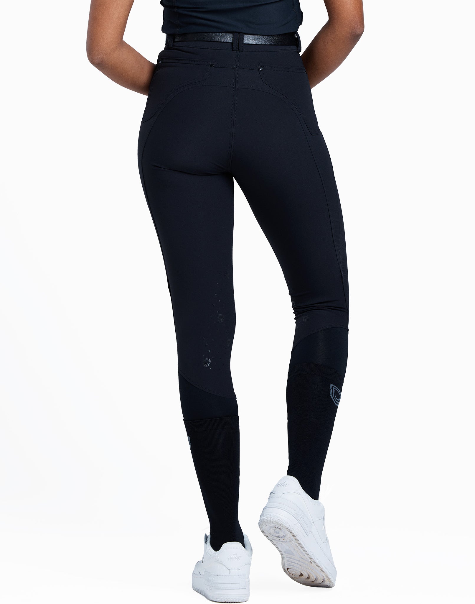 Recycled Breeches - Black