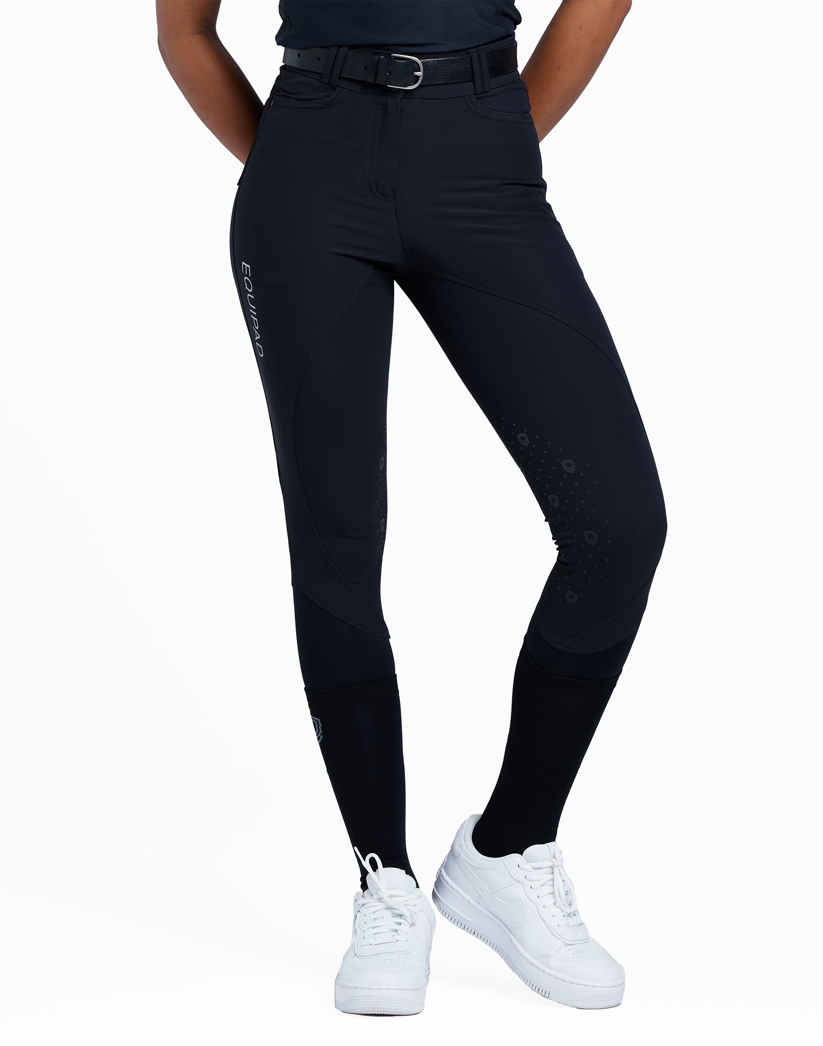 Recycled Breeches - Black