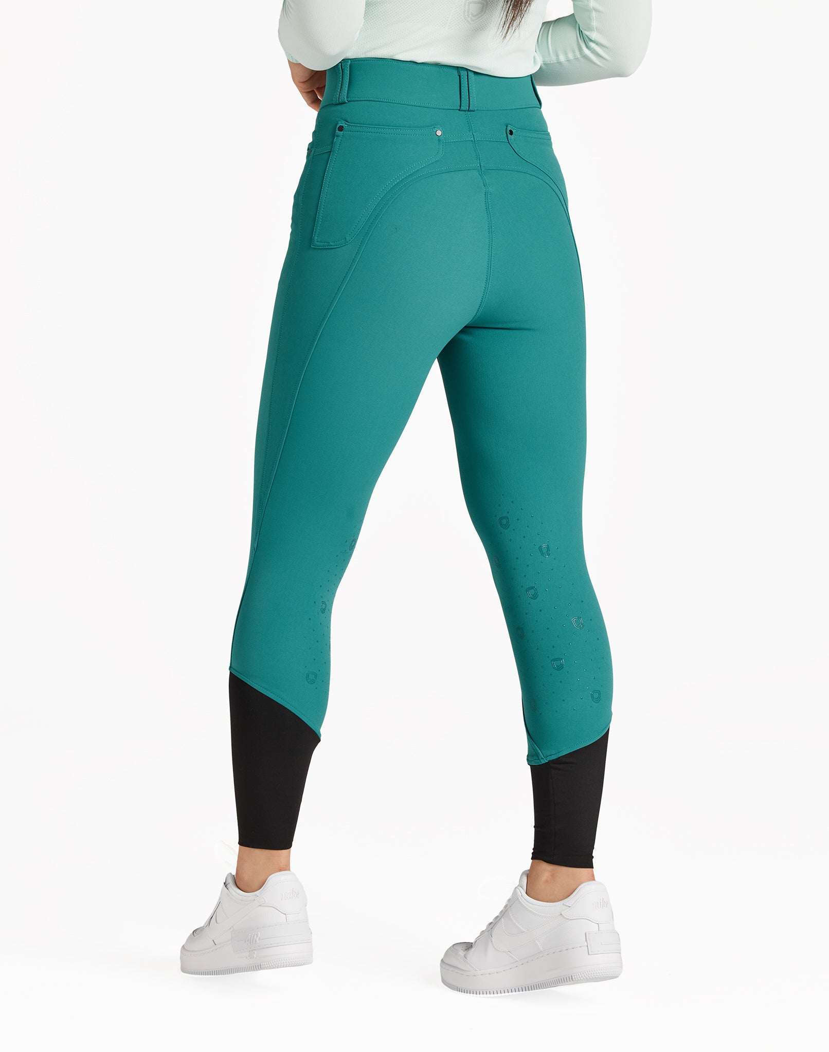 The Breeches - Teal