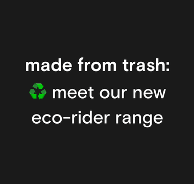 Meet Our New Eco-Rider Range | Equipad