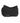 Corduroy Puffer Jumping / AP Pad - Black