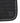 Corduroy Puffer Jumping / AP Pad - Black