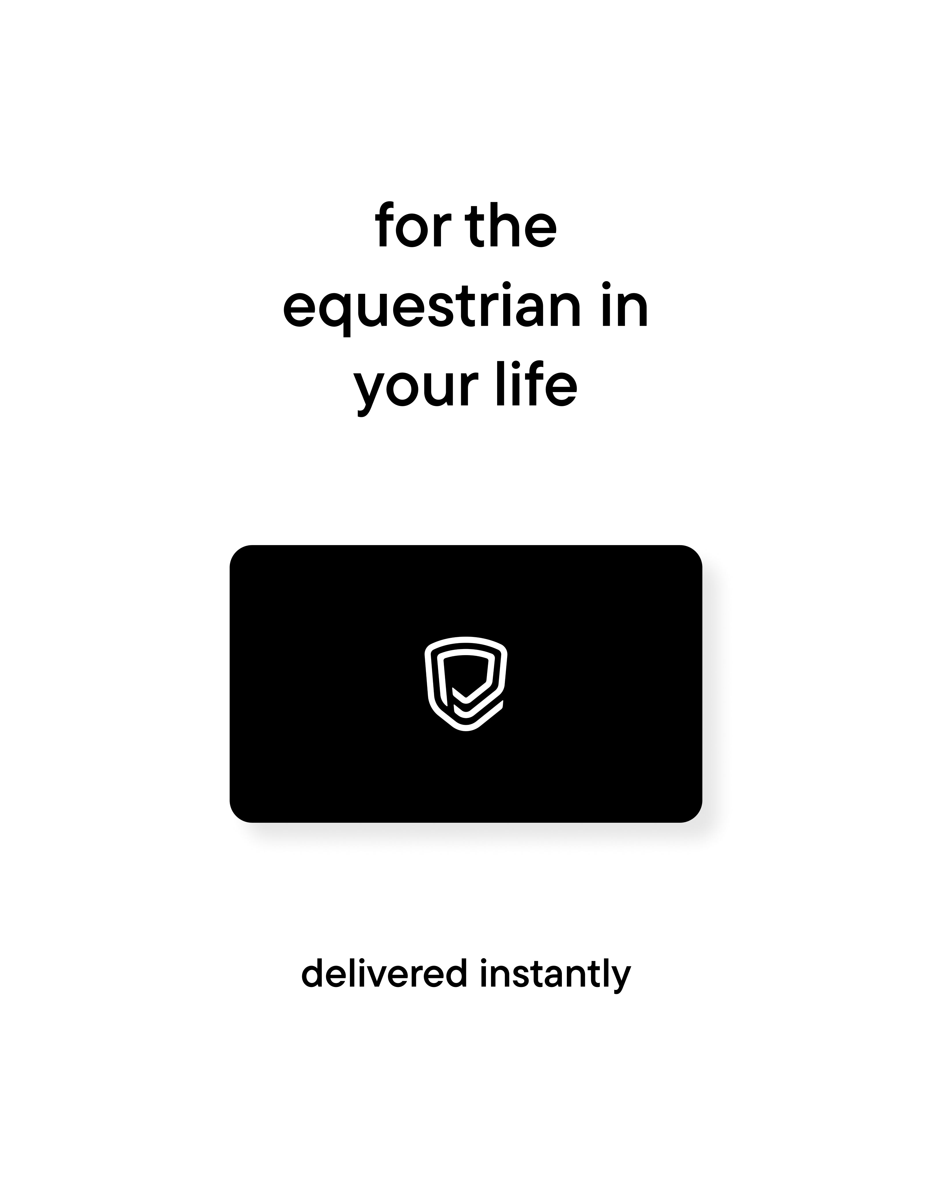 Equipad Digital Gift Card