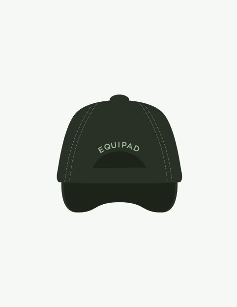 Limited Edition Seafoam Contrast Cap (One Size)
