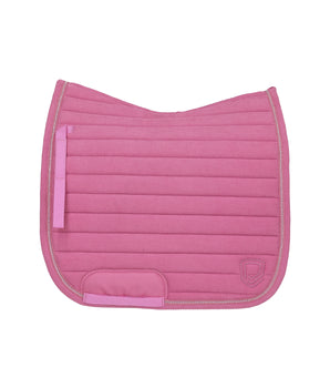 Malibu Pink - Dressage Saddle Pad