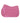 Malibu Pink - Jumping / AP Saddle Pad (Pre-order)