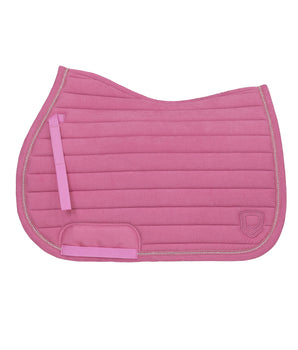 Malibu Pink - Jumping / AP Saddle Pad (Pre-order)