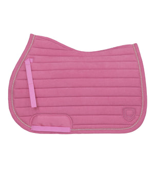 Malibu Pink - Jumping / AP Saddle Pad (Pre-order)