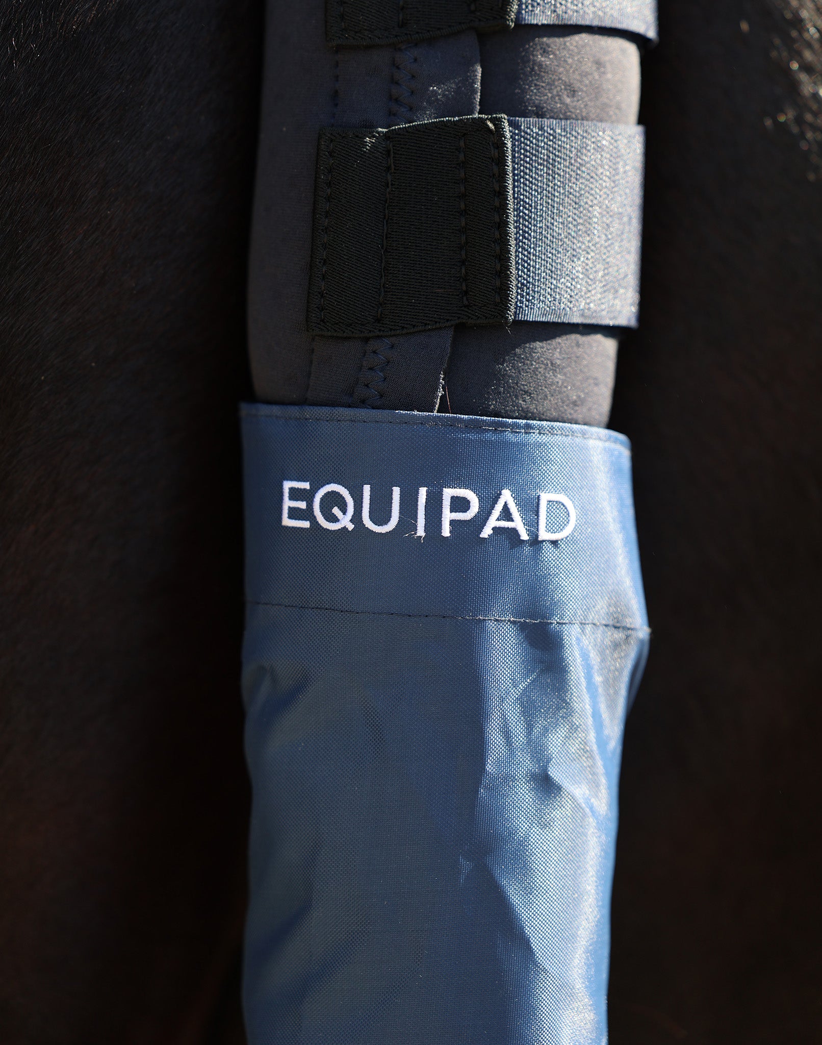 The Tail Boot - Navy