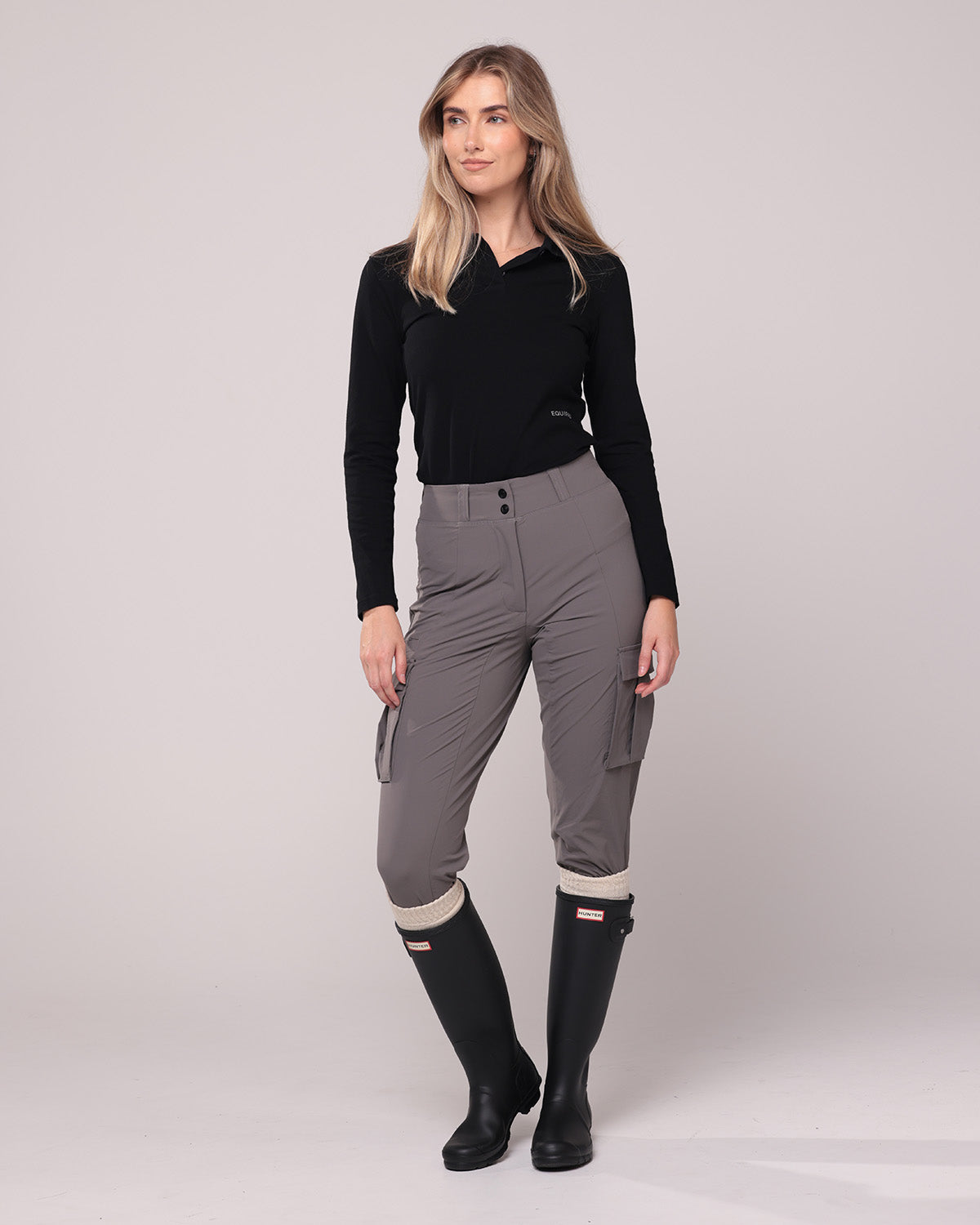 Willow Riding Pants - Turtle