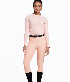 The Top V2 - Peach Pink