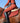 Jumping / AP Saddle Pad - Henna Red