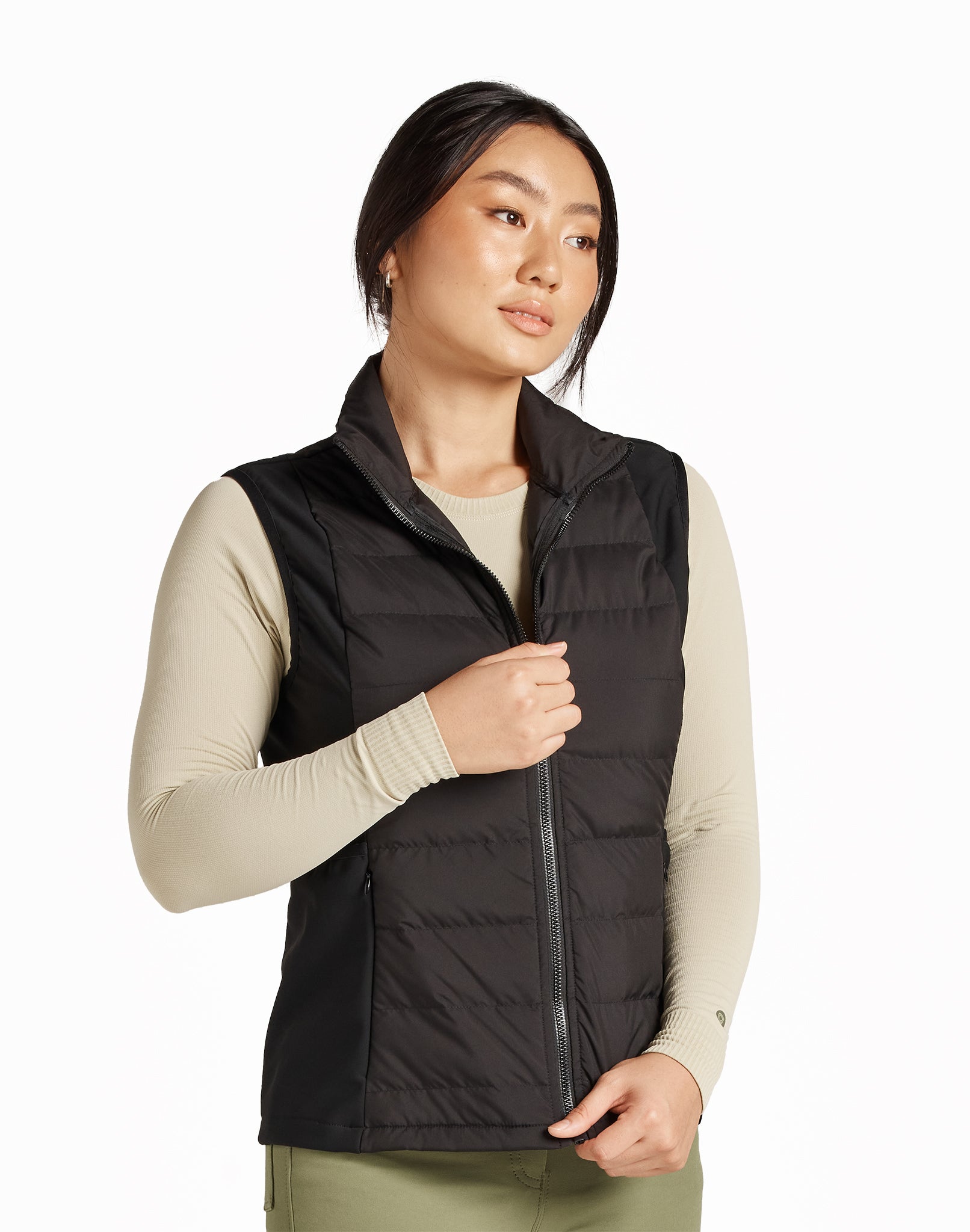The Puffer Vest