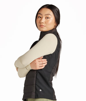 The Puffer Vest