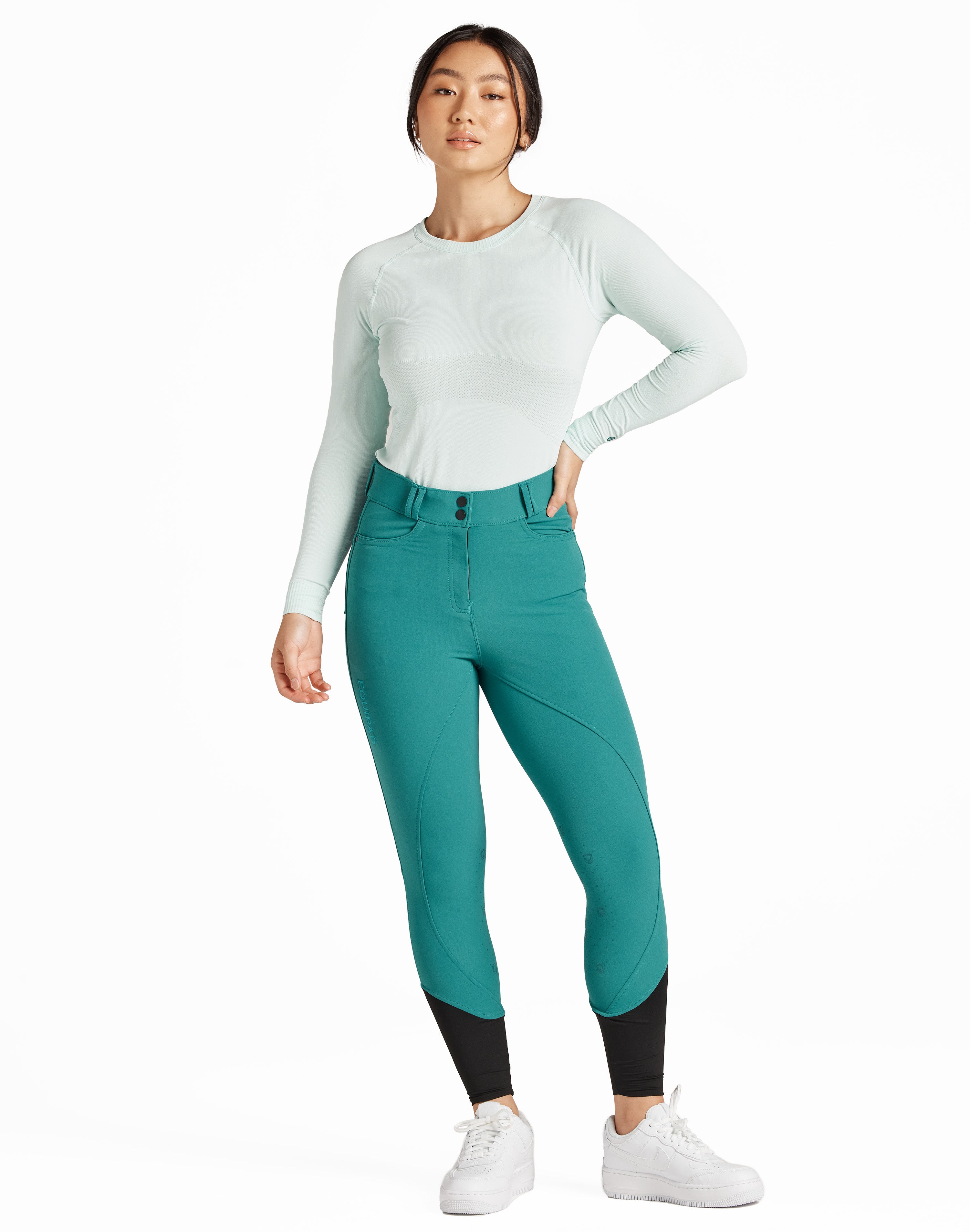 The Breeches - Teal